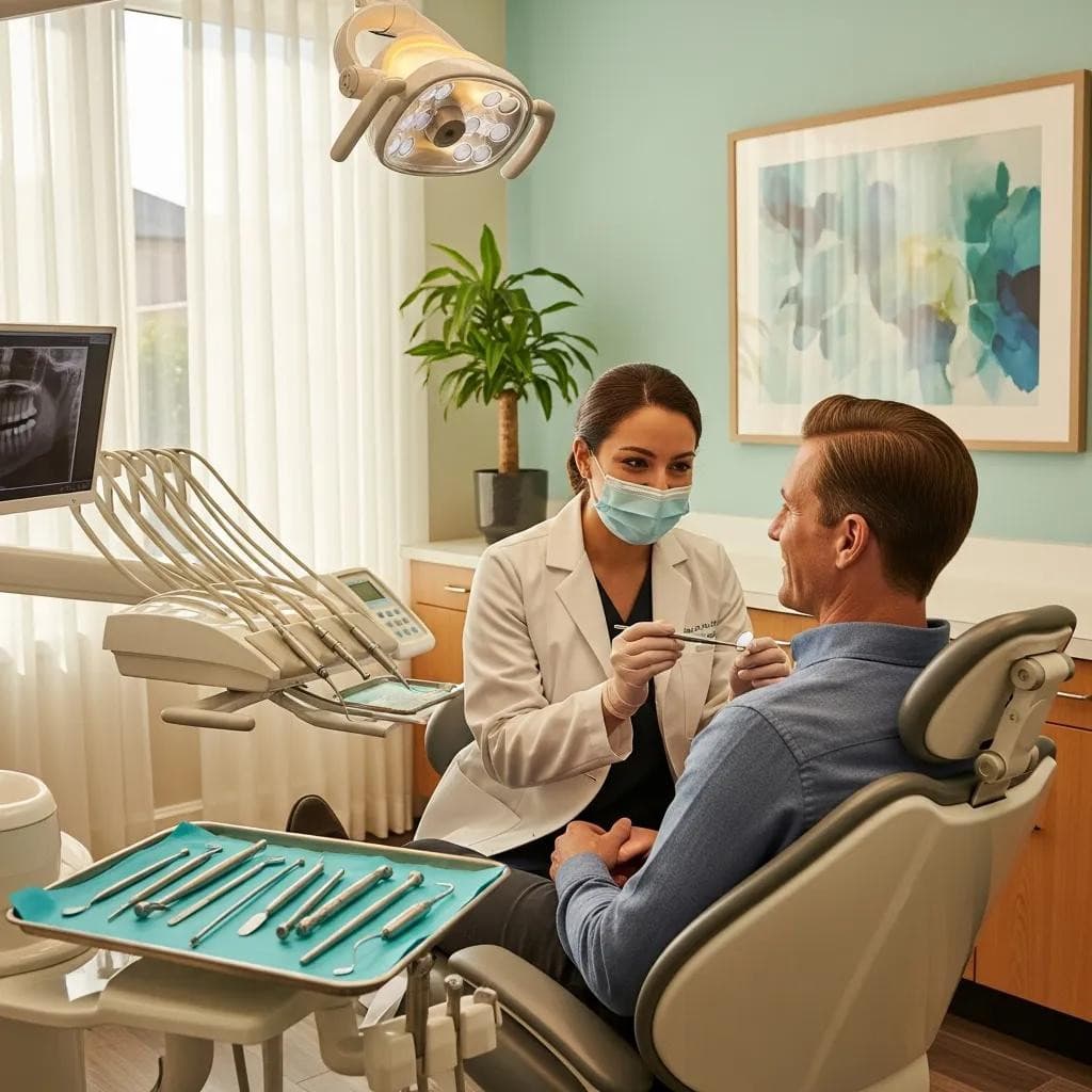 24/7 Emergency Dentist in Rancho Santa Margarita, CA
