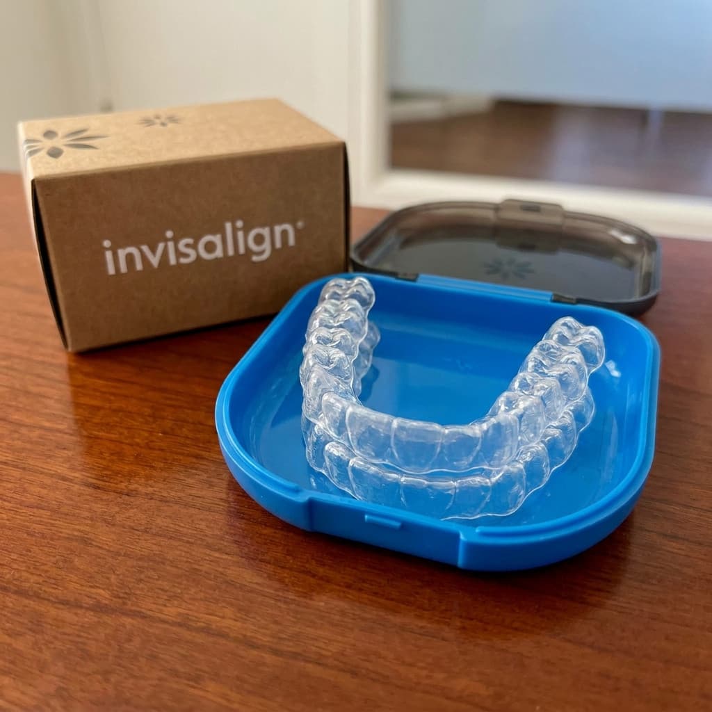 Invisalign in Rancho Santa Margarita: How Clear Aligners Straighten Your Smile Without Braces