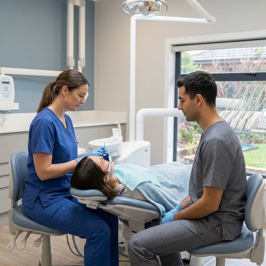 Sedation Dentistry in Rancho Santa Margarita: Options for Patients Who Dread the Dentist